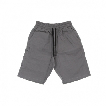 pantalone corto uomo retrofuture shorts GREY