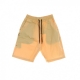 pantalone corto uomo retrofuture shorts PEACH