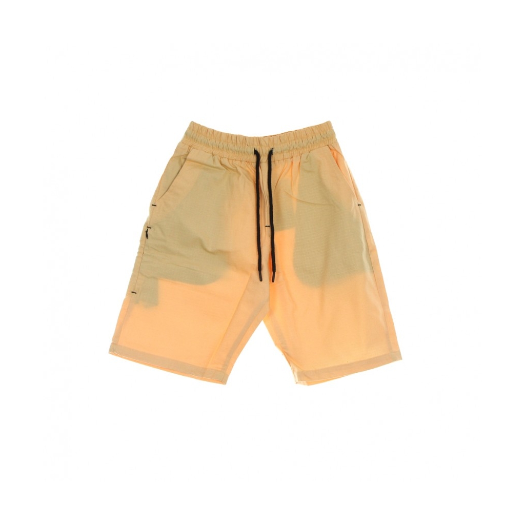 pantalone corto uomo retrofuture shorts PEACH