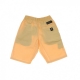 pantalone corto uomo retrofuture shorts PEACH