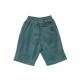 pantalone corto uomo retrofuture towel shorts TEAL