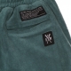 pantalone corto uomo retrofuture towel shorts TEAL