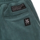 pantalone corto uomo retrofuture towel shorts TEAL