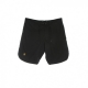 pantalone corto uomo retrofuture basic shorts BLACK
