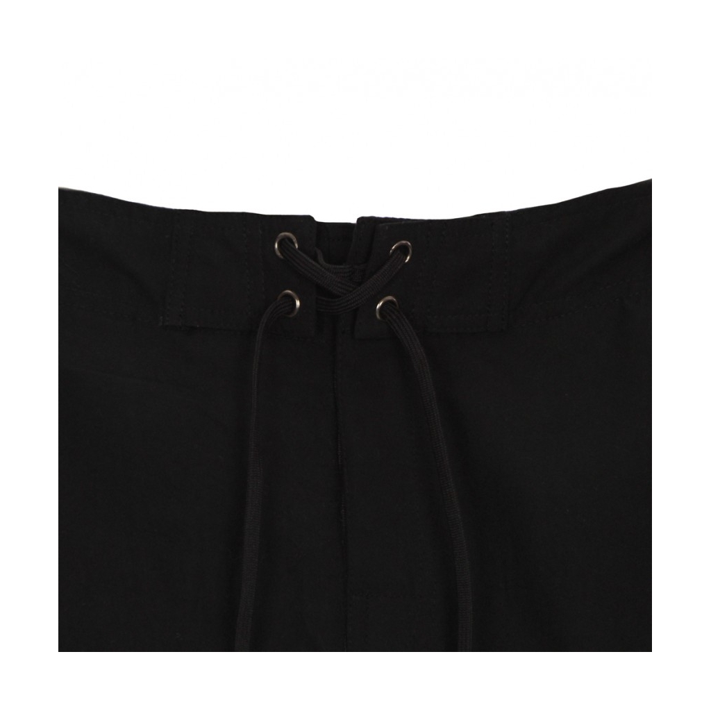 pantalone corto uomo retrofuture basic shorts BLACK