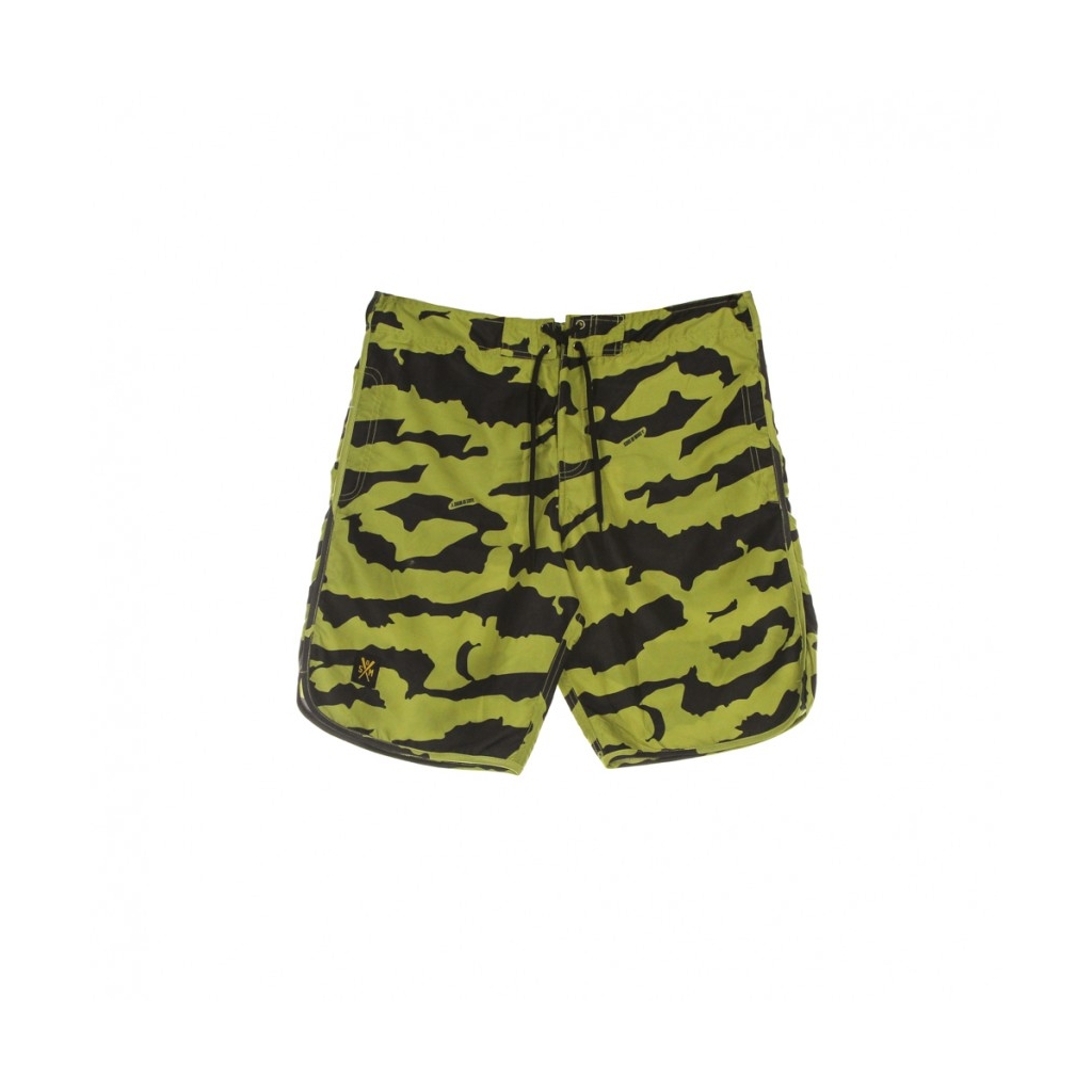 pantalone corto uomo retrofuture basic shorts MILITARY CAMO