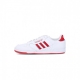 scarpa bassa uomo continental 80 stripes CLOUD WHITE/COLLEGIATE RED/GREY THREE