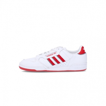 scarpa bassa uomo continental 80 stripes CLOUD WHITE/COLLEGIATE RED/GREY THREE