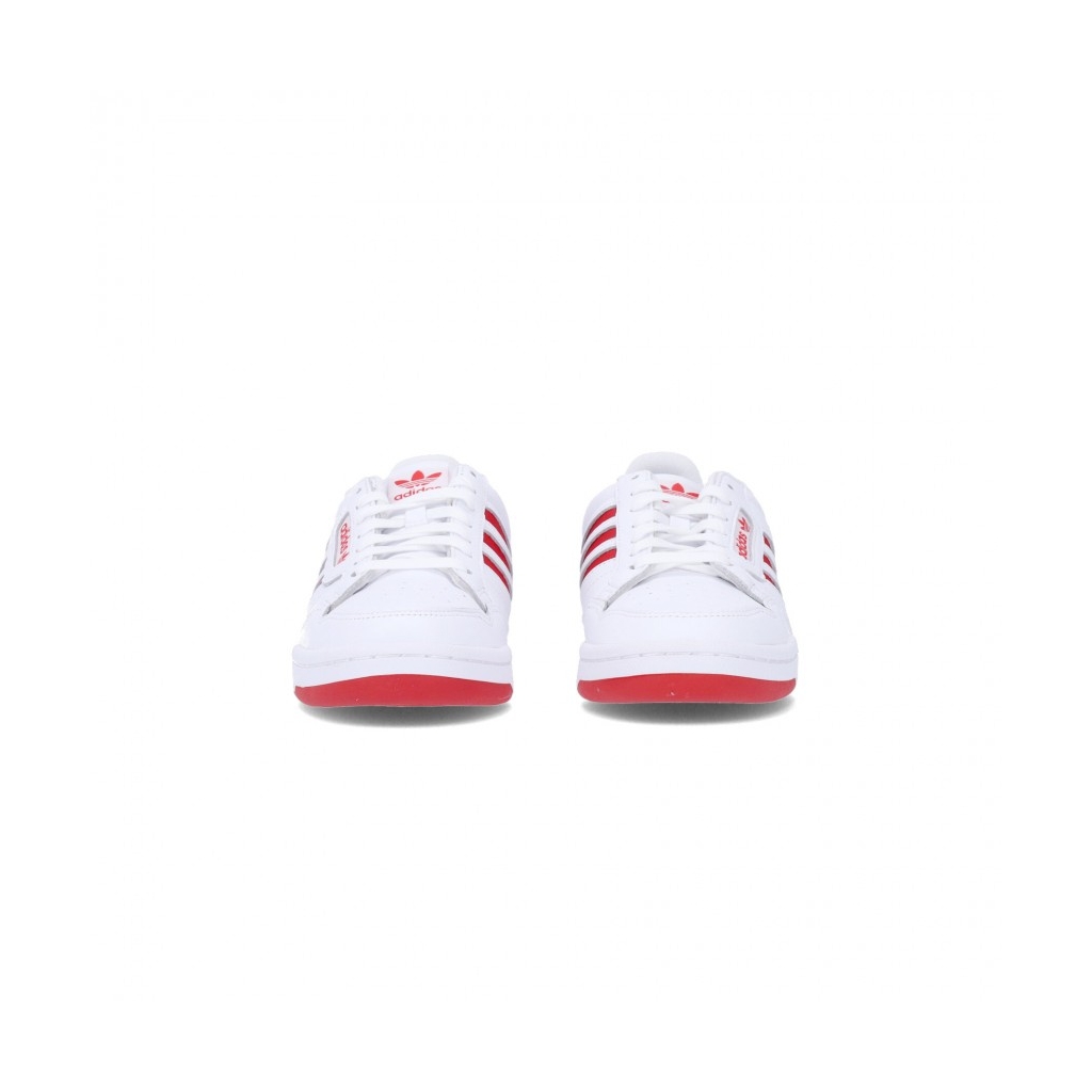 scarpa bassa uomo continental 80 stripes CLOUD WHITE/COLLEGIATE RED/GREY THREE