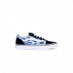 scarpa bassa ragazzo old skool camo flame BLUE/ICE CAMO