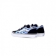 scarpa bassa ragazzo old skool camo flame BLUE/ICE CAMO