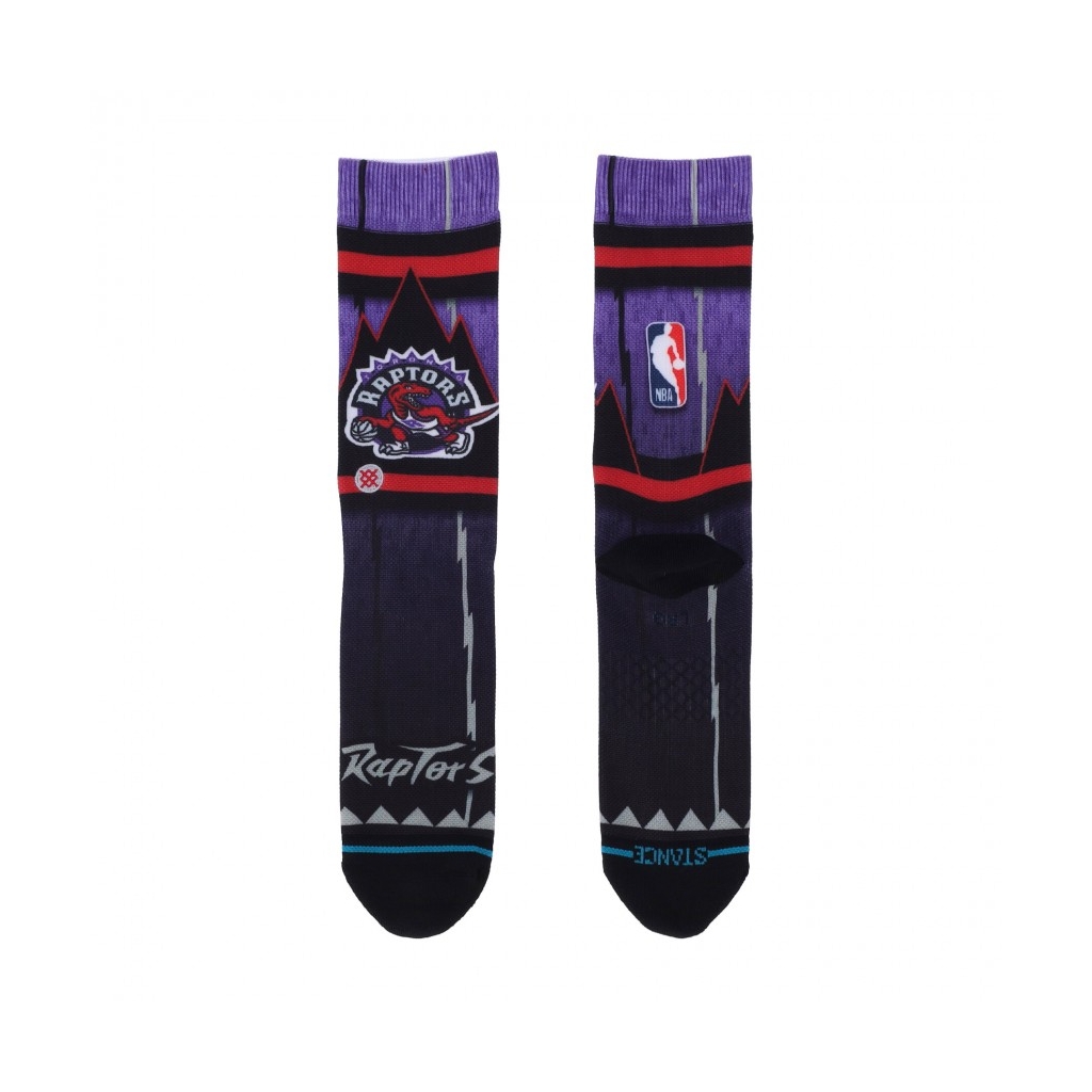 calza media uomo fader tor PURPLE