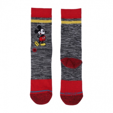 calza bassa uomo vintage 2020 x disney BLACK