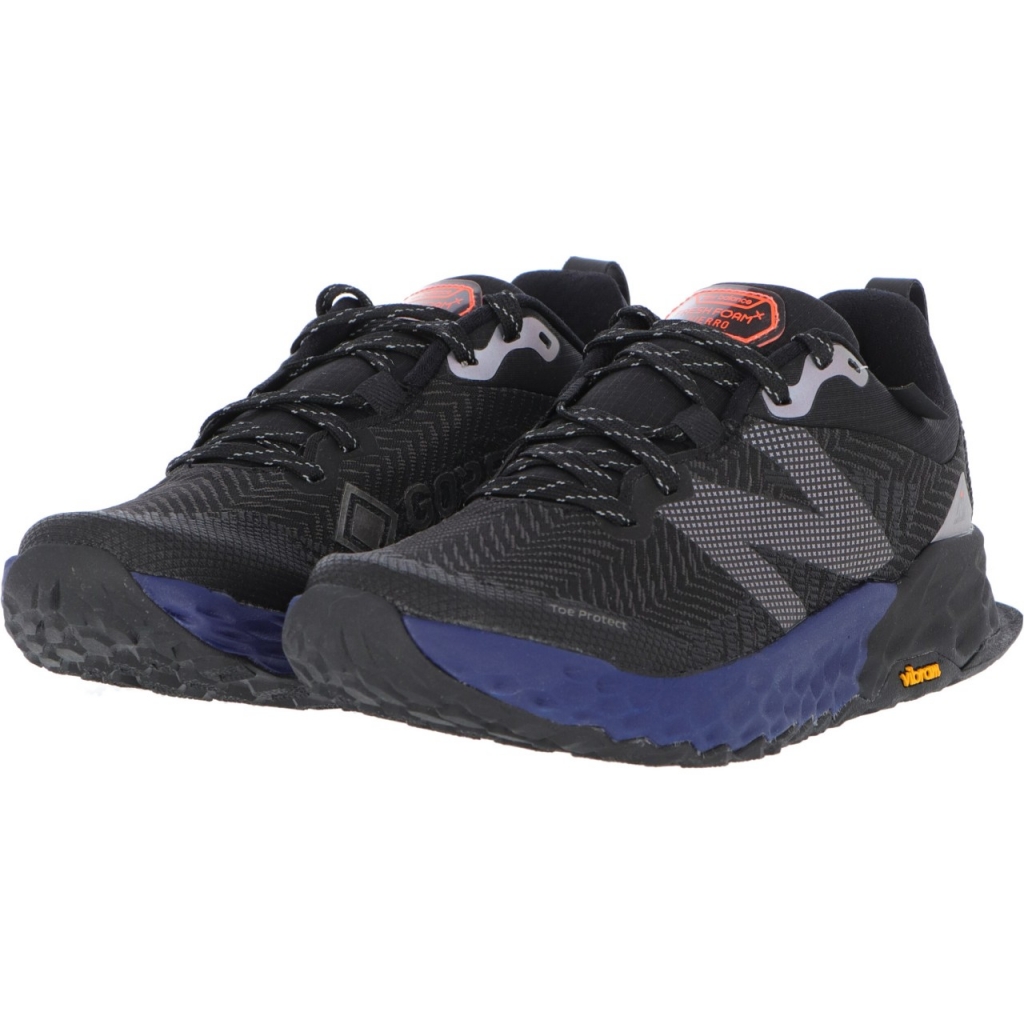 Scarpa New Balance Donna V6 Hierro Perf Trail Goretex X6 BLACK