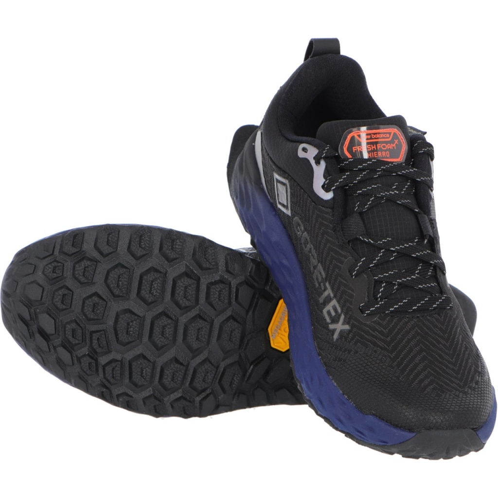 Scarpa New Balance Donna V6 Hierro Perf Trail Goretex X6 BLACK