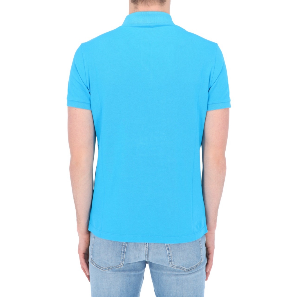 Polo Refrigiwear Uomo New Main Cotone NORSE BLUE