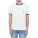 Tshirt Refrigiwear Uomo Beaten Cotone BIANCO OTTICO