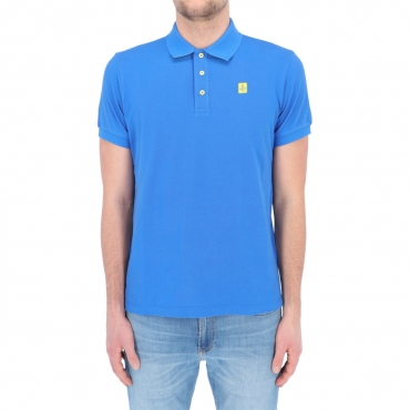 Polo Refrigiwear Uomo New Main Cotone NEW BLUETTE