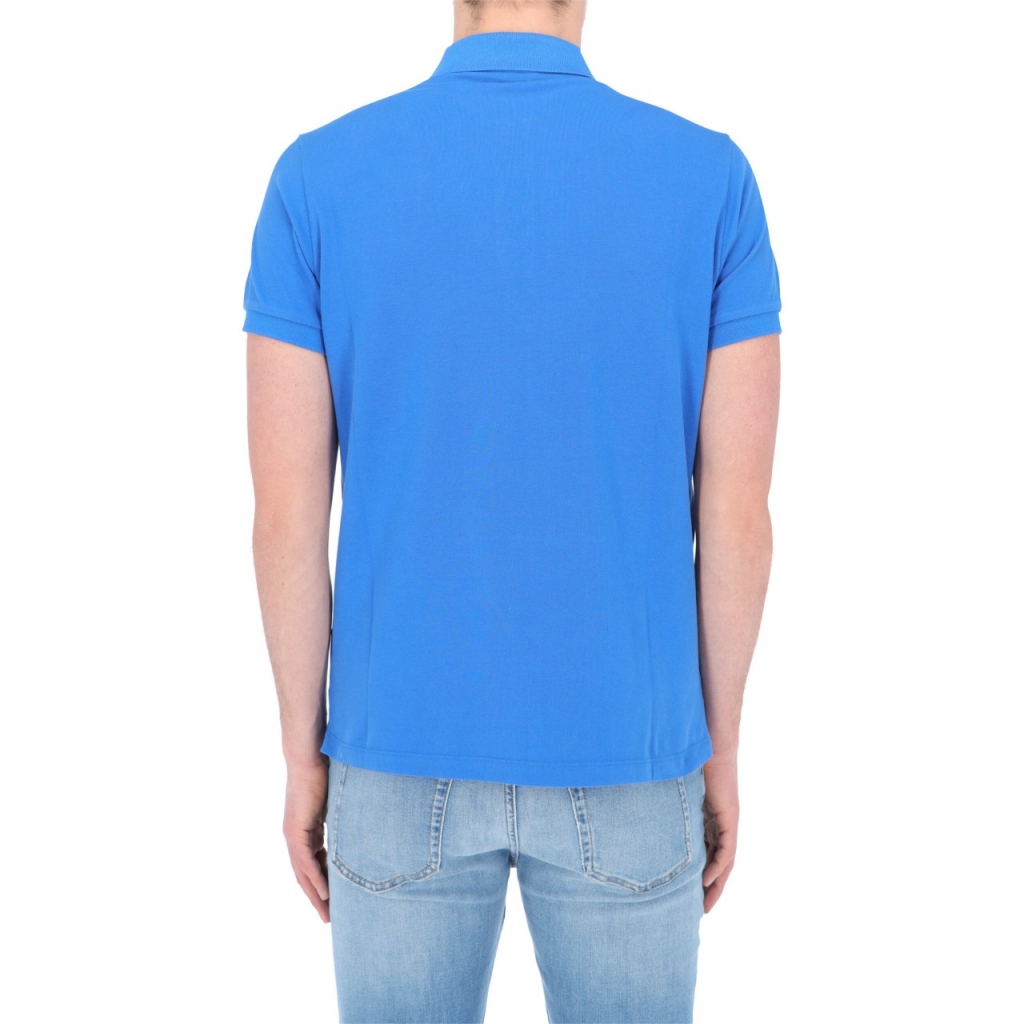 Polo Refrigiwear Uomo New Main Cotone NEW BLUETTE