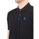 Polo Refrigiwear Uomo New Main Cotone NERO