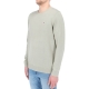 Maglia Tommy Hilfiger Jeans Uomo Essential Light PMI FADED WILLOW