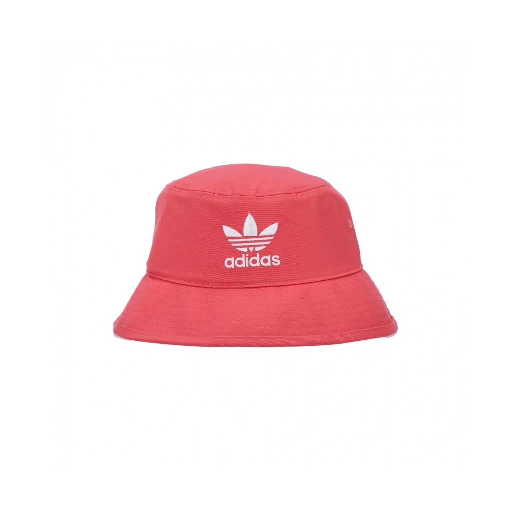 cappello da pescatore uomo bucket hat ac CORAL