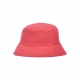 cappello da pescatore uomo bucket hat ac CORAL