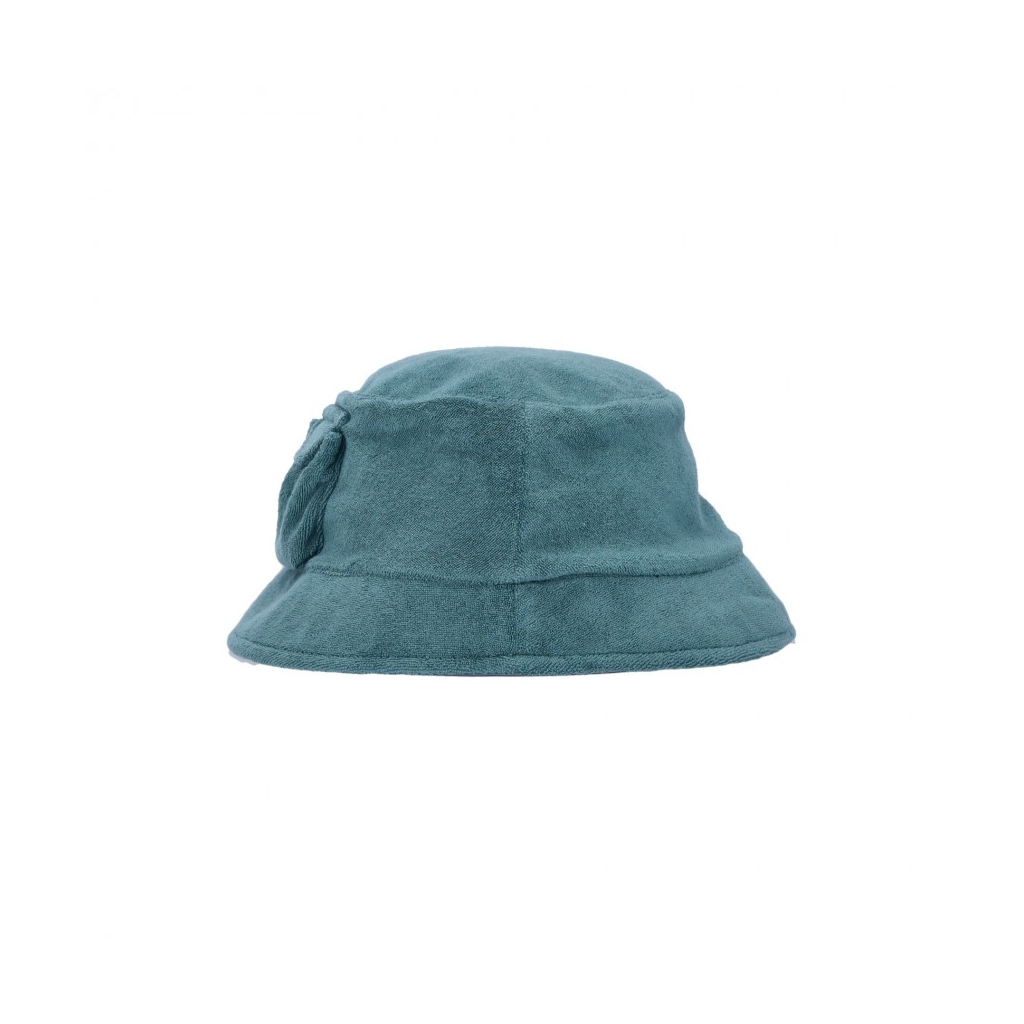 cappello da pescatore uomo bucket hat TEAL