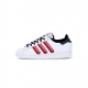 scarpa bassa uomo superstar CLOUD WHITE/VIVID RED/SOLAR YELLOW