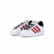 scarpa bassa uomo superstar CLOUD WHITE/VIVID RED/SOLAR YELLOW