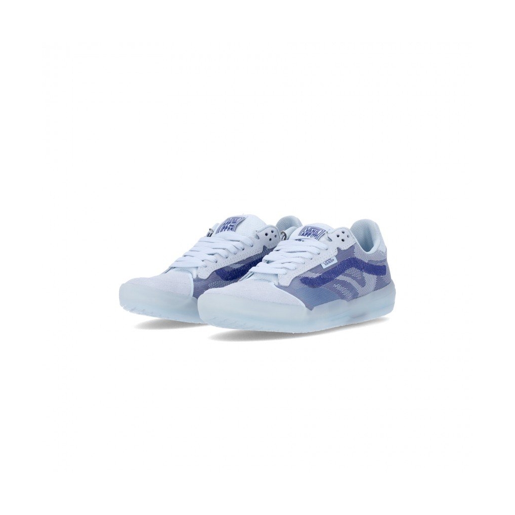 scarpa bassa uomo evdnt ultimatewaffle translucent DELICATE BLUE/LIMOGES