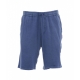 Jogger shorts blu