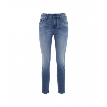 Skinny Jeans Kimberly blu
