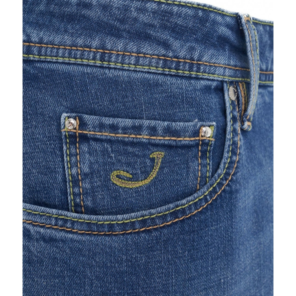 Jeans Nick blu