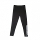 leggins ragazza chalkboard ii leggins BLACK/WHITE