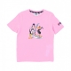 maglietta bambina landscheid tee x looney tunes LILAC SACHET