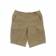 pantalone corto uomo legion cargo KHAKI