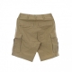 pantalone corto uomo legion cargo KHAKI