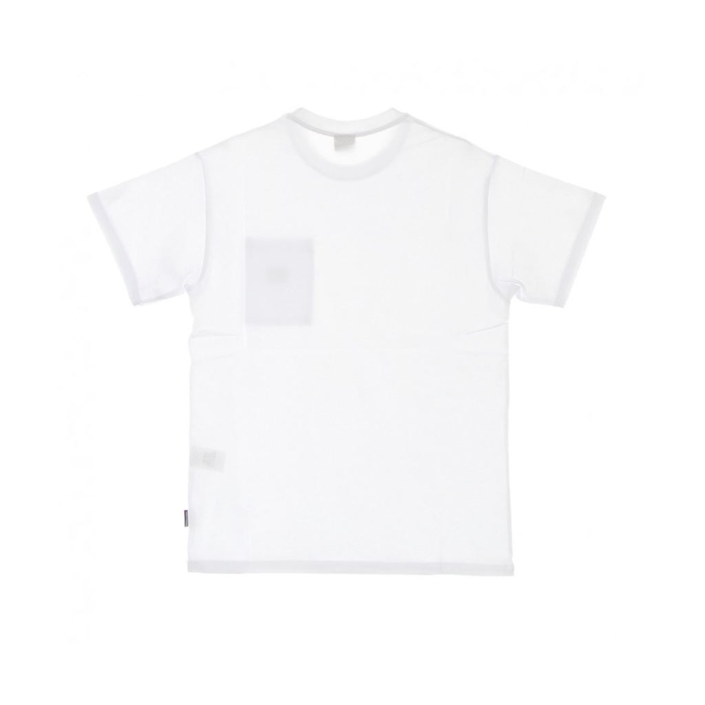 maglietta uomo robber pocket tee WHITE