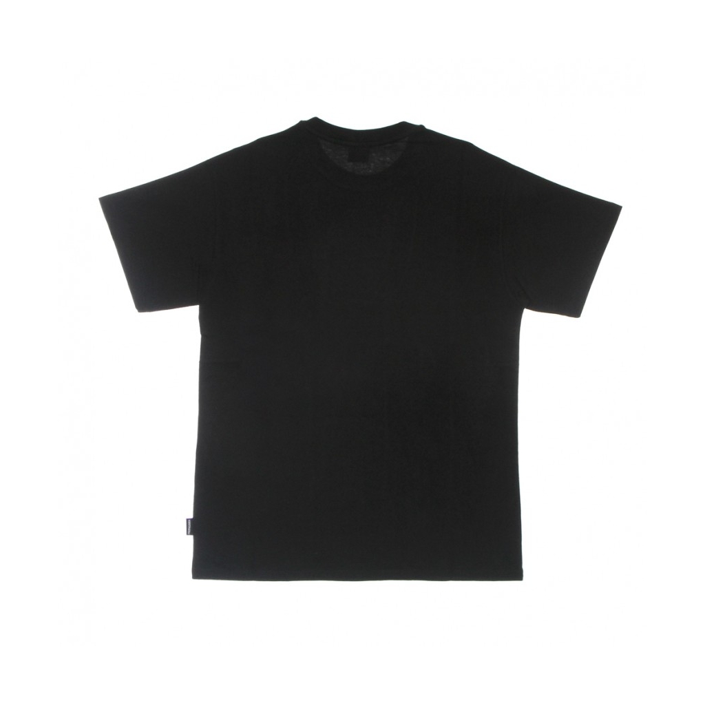 maglietta uomo robber pocket tee BLACK