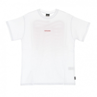 maglietta uomo ribs red tee WHITE/RED