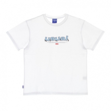 maglietta uomo ants tee WHITE