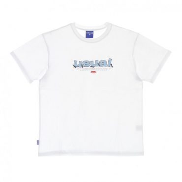 maglietta uomo ants tee WHITE