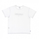 maglietta uomo ants tee WHITE