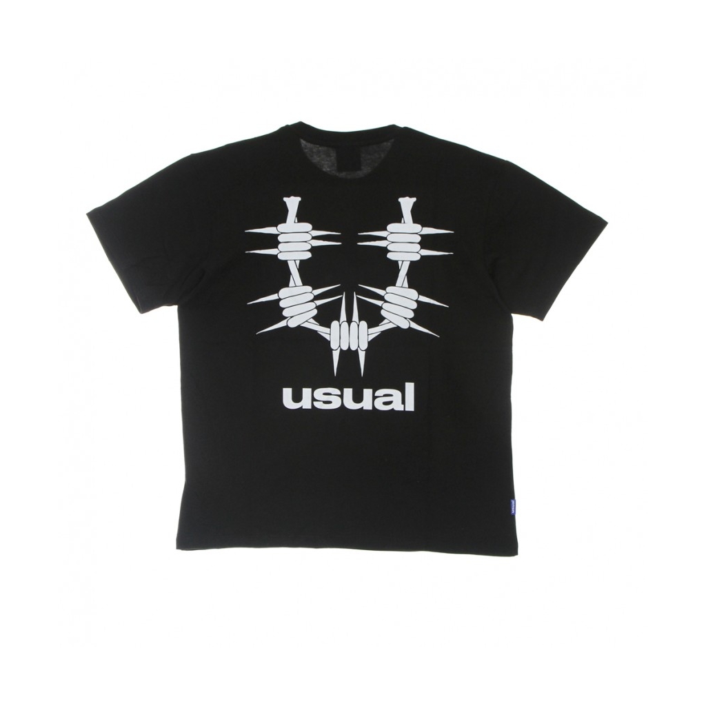 maglietta uomo og tee BLACK