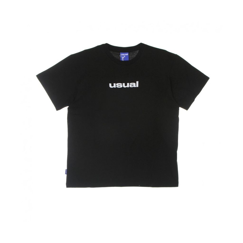 maglietta uomo wwl gradient tee BLACK