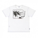 maglietta uomo hammer tee WHITE