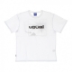 maglietta uomo hammer tee WHITE