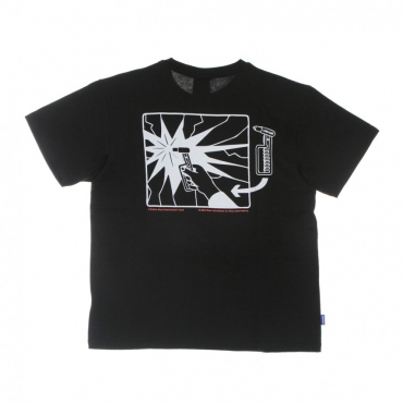 maglietta uomo hammer tee BLACK