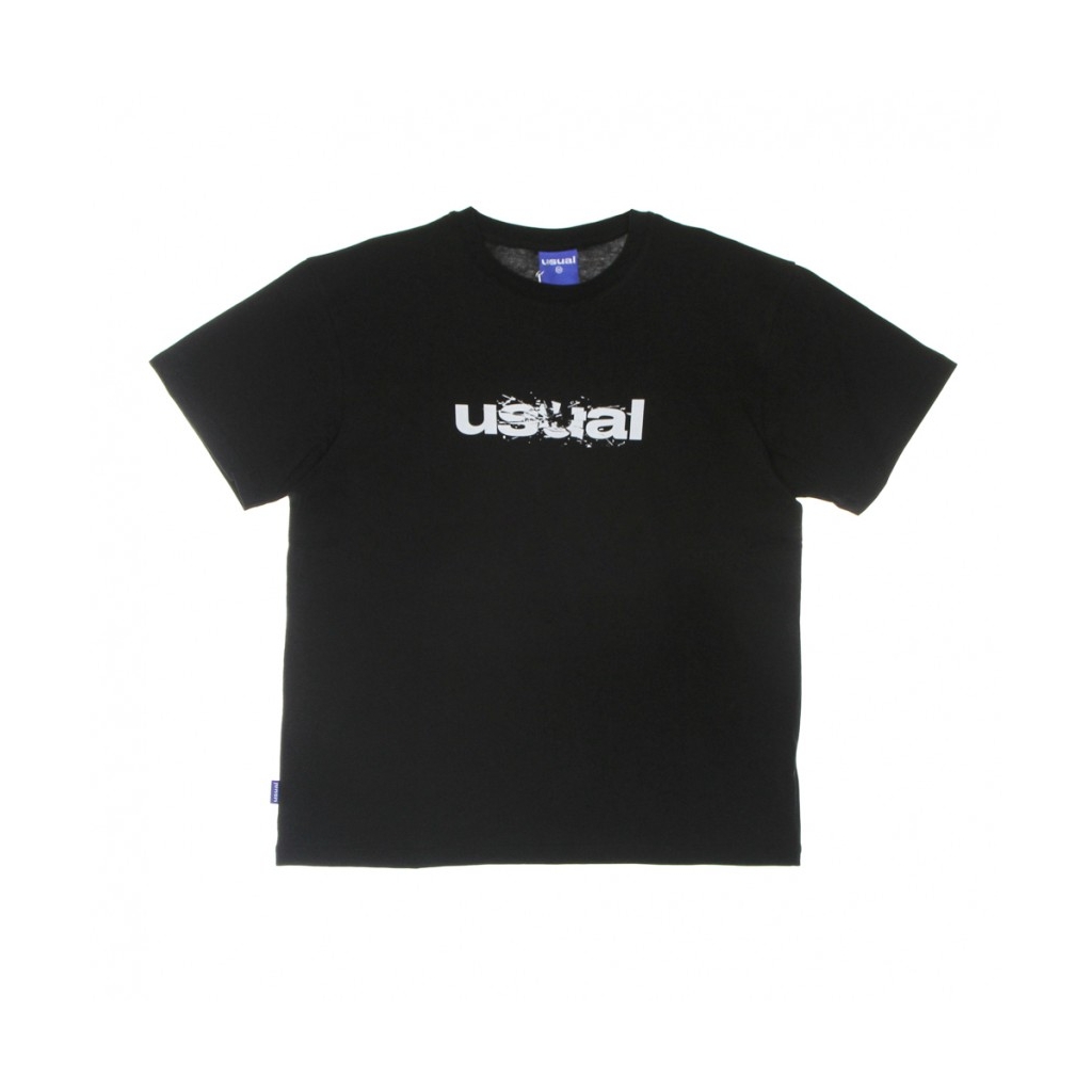 maglietta uomo hammer tee BLACK